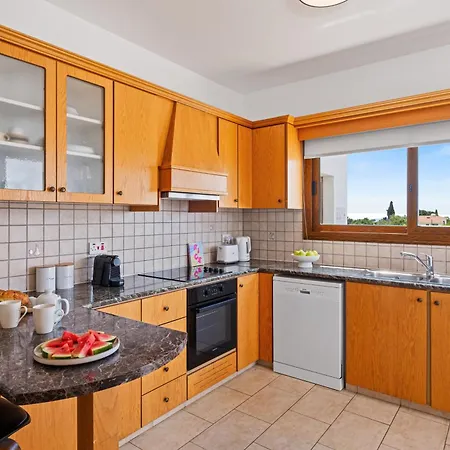 Melia I By Nomads Villa Kissonerga