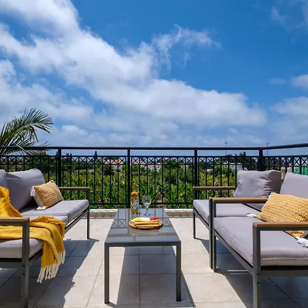 Melia I By Nomads Villa Kissonerga