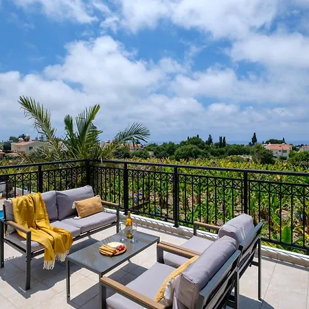 Melia I By Nomads Villa Kissonerga
